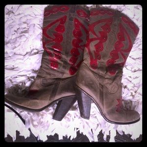 Jessica Simpson Boots